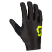 Obrázek glove COMPETE caviar black/safety yellow