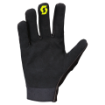 Obrázek glove COMPETE caviar black/safety yellow