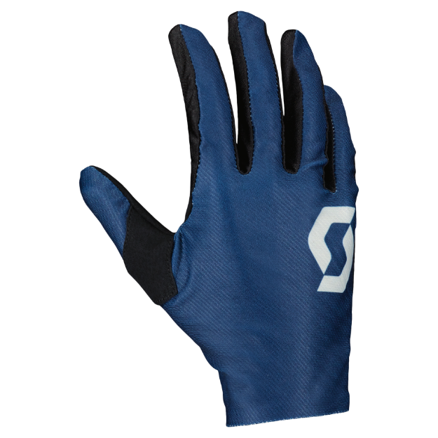 Obrázek glove COMPETE inky blue/concrete grey