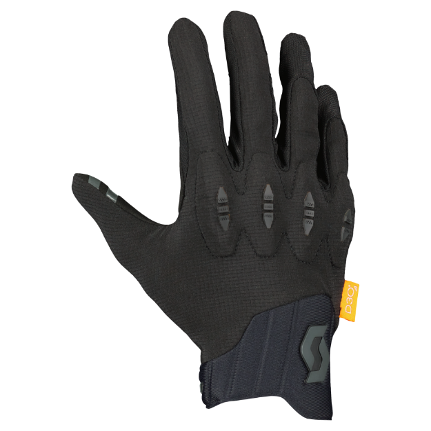 Obrázek glove GRAVITY LONG-FINGER black