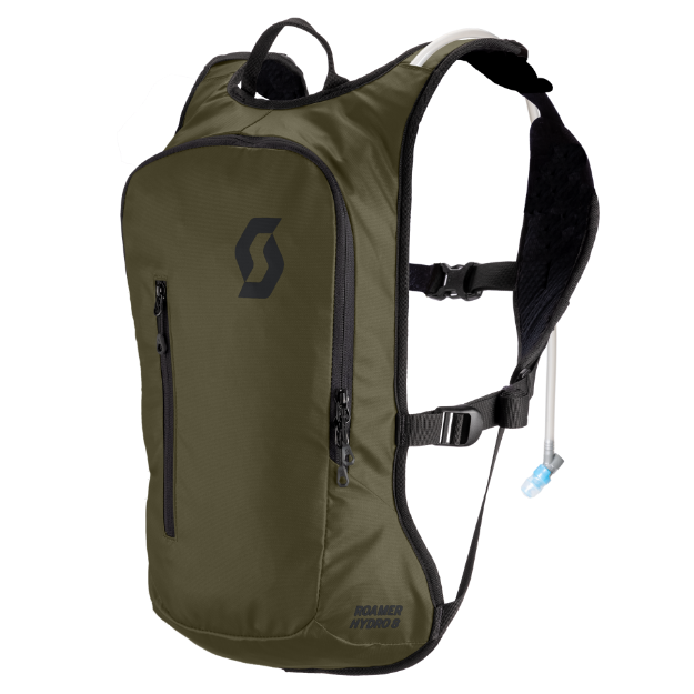 Obrázek hydro pack ROAMER 8 black/fir green