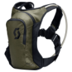 Obrázek Hydration Backpack RADAR 3 black/fir green