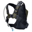 Obrázek Hydration Backpack RADAR 3 black/fir green