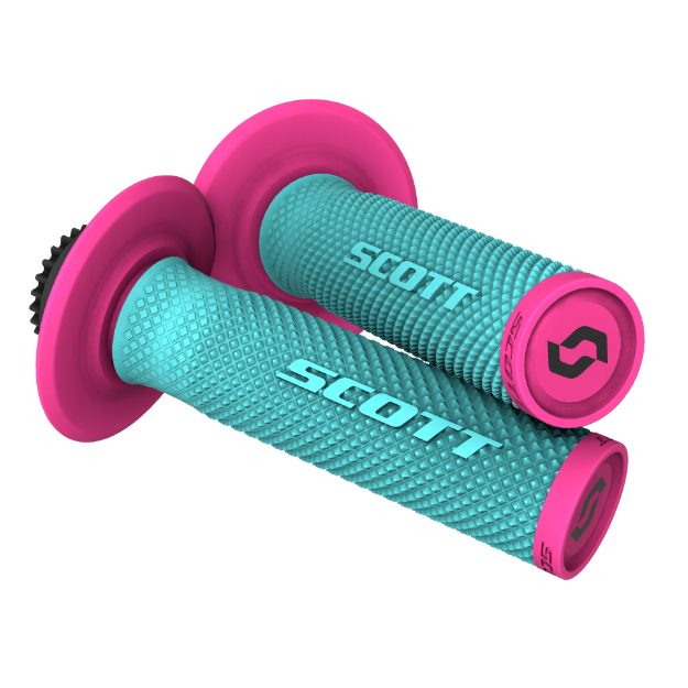 Obrázek SX II LOCK ON + CAM SET stealth blue/radiant pink