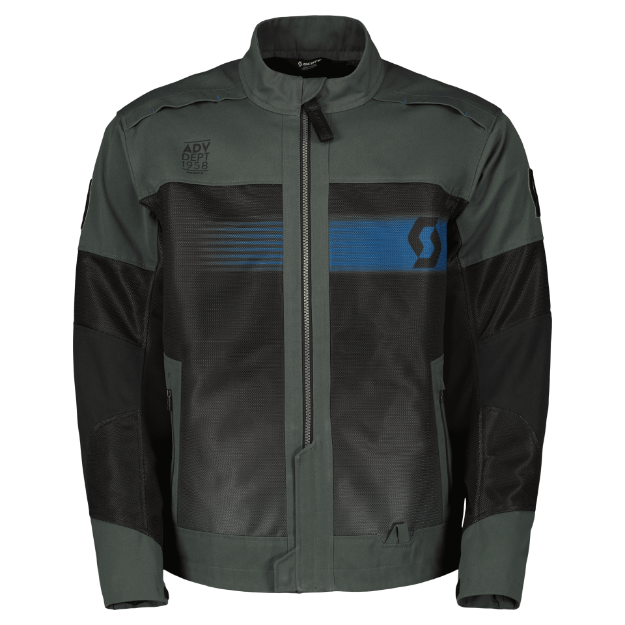 Obrázek jacket  X-TREAM AIR shadow grey