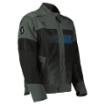 Obrázek jacket  X-TREAM AIR shadow grey