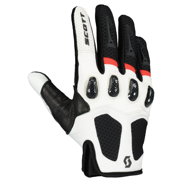 Obrázek glove ASSAULT black/red