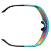 Obrázek Sunglasses Pro Shield Metaverse stealth blue/radiant pink/teal chrome