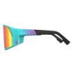 Obrázek Sunglasses Pro Shield Metaverse stealth blue/radiant pink/teal chrome