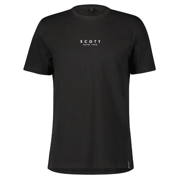 Obrázek Tee M's Typo SS black