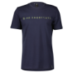 Obrázek Tee M'S No Shortcuts SS dark blue