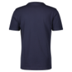 Obrázek Tee M'S No Shortcuts SS dark blue