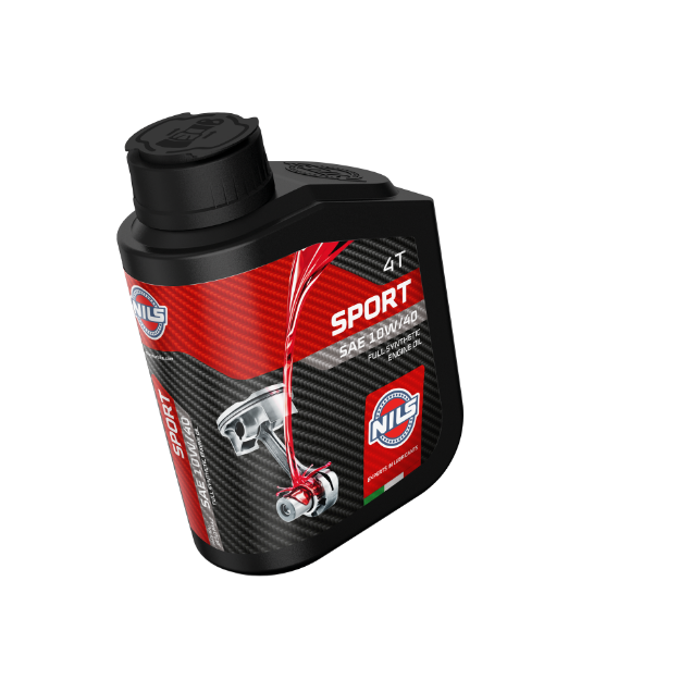 Obrázek SPORT motorový olej SAE 10W-40 (1 l)