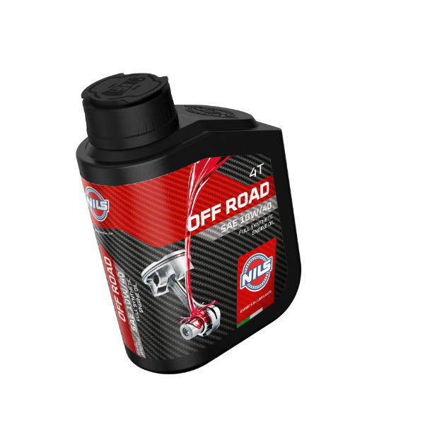 Obrázek OFF ROAD motorový olej SAE 10W-50 (1 l)