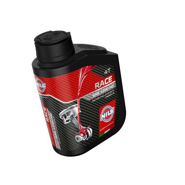 Obrázek RACE motorový olej SAE 10W-50 (1 l)