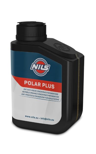 Obrázek POLAR ANTIFREEZE chladící kapalina (1 l)