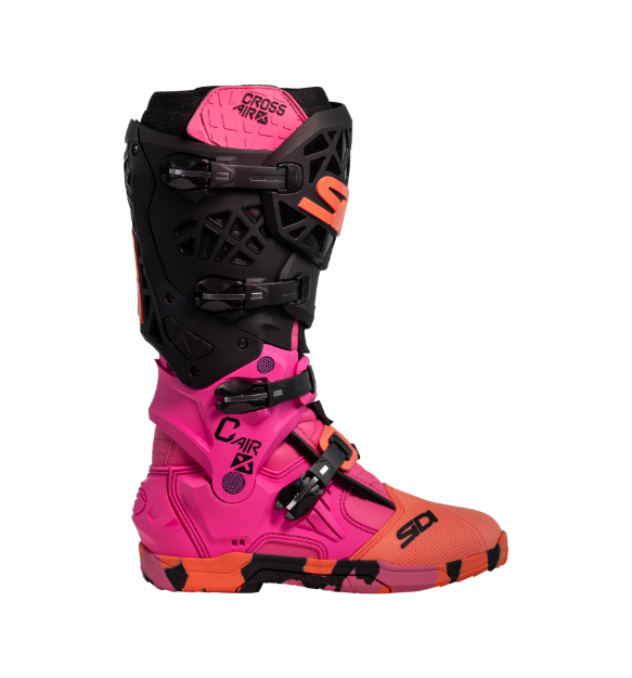 Obrázek SIDI boty CROSSAIR X messy coral