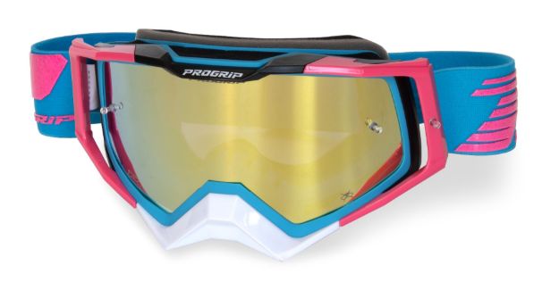 Obrázek Goggles RAPID 3309 turquoise/fuxia/black - 3397 yellow