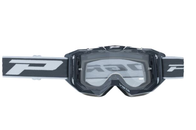 Obrázek Goggles VISTA 3303 dark grey - 3310 clear