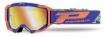Obrázek Goggles VISTA 3303 blue/orange fluo - 3347 mirrored yellow + TEAR OFF