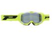 Obrázek Goggles VISTA 3303 yellow fluo/white - 3352 mirrored silver