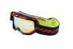 Obrázek Goggles VISTA 3303 black/red - 3347 mirrored yellow