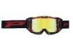 Obrázek Goggles VISTA 3303 black/red - 3347 mirrored yellow