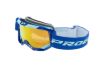 Obrázek Goggles VISTA 3303 blue/turquoise - 3349 mirrored orange