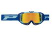 Obrázek Goggles VISTA 3303 blue/turquoise - 3349 mirrored orange
