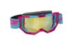 Obrázek Goggles VISTA 3303 fuxia/light blue - 3347 mirrored yellow