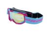 Obrázek Goggles VISTA 3303 fuxia/light blue - 3347 mirrored yellow