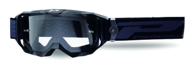 Obrázek Goggles VISION GO! 3300 black matt - 3310 clear