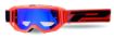 Obrázek Goggles VISION GO! 3300 orange fluo matt - 3346 mirrored blue