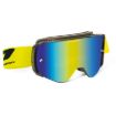 Obrázek Goggles ADVANCE 3206 yellow fluo - 3219 mirrored yellow