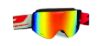 Obrázek Goggles MAGNET 3205 black matt/red - 3217 mirrored red