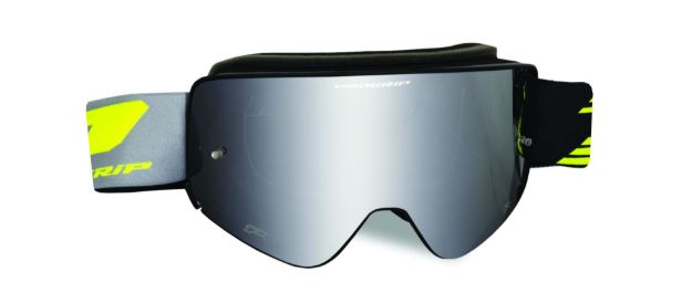 Obrázek Goggles MAGNET 3205 black matt/silver - 3216 mirrored silver