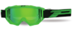 Obrázek Goggles VENOM 3200 green monster - 3251 mirrored green