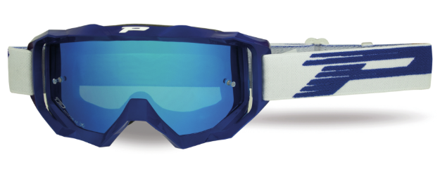 Obrázek Goggles VENOM 3200 blue - 3246 mirrored blue