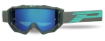 Obrázek Goggles VENOM 3200 grey - 3246 mirrored blue