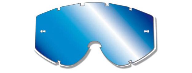 Obrázek lens VISION-VISTA mirrored blue