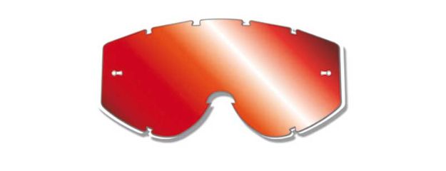 Obrázek lens VISION-VISTA mirrored red