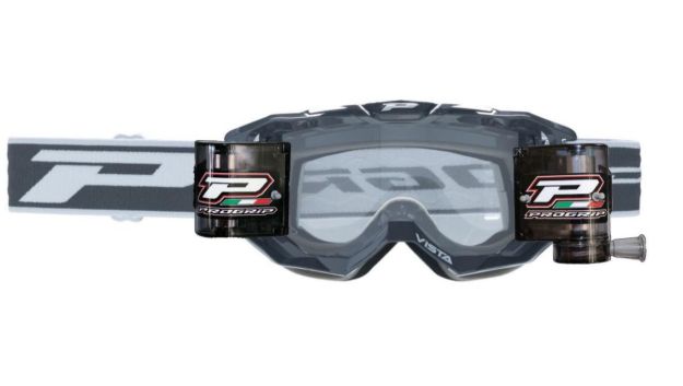 Obrázek Goggles VISTA 3303 dark grey + ROLL OFF XXL - 3315 clear