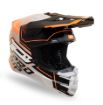 Obrázek Helmet ADVENTURE 3080 grey/black/orange