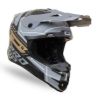Obrázek Helmet ADVENTURE 3080 black/grey/gold matt