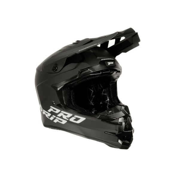 Obrázek Helmet ADVENTURE 3080 black matt