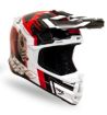 Obrázek Helmet SPIRITS 3080 red/black