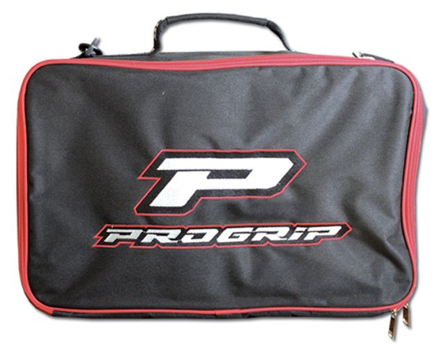 Obrázek goggles BAG black/red