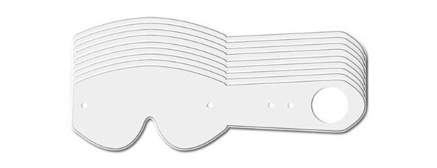 Obrázek TEAR OFF 25 ATZAKI-DARK SIDE-NASWA