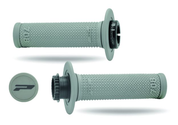 Obrázek GRIPS LOCK ON + SCS 708  grey/grey