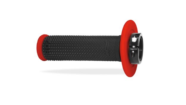 Obrázek GRIPS LOCK ON + SCS 708  red/black